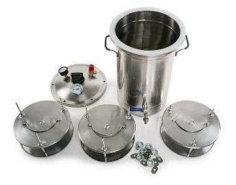 Распродажа автоклавов БУЛАТ в Грязовце